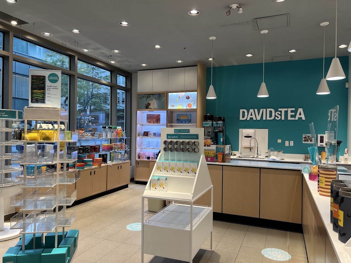 Davidstea - Pacific Centre Photos 2